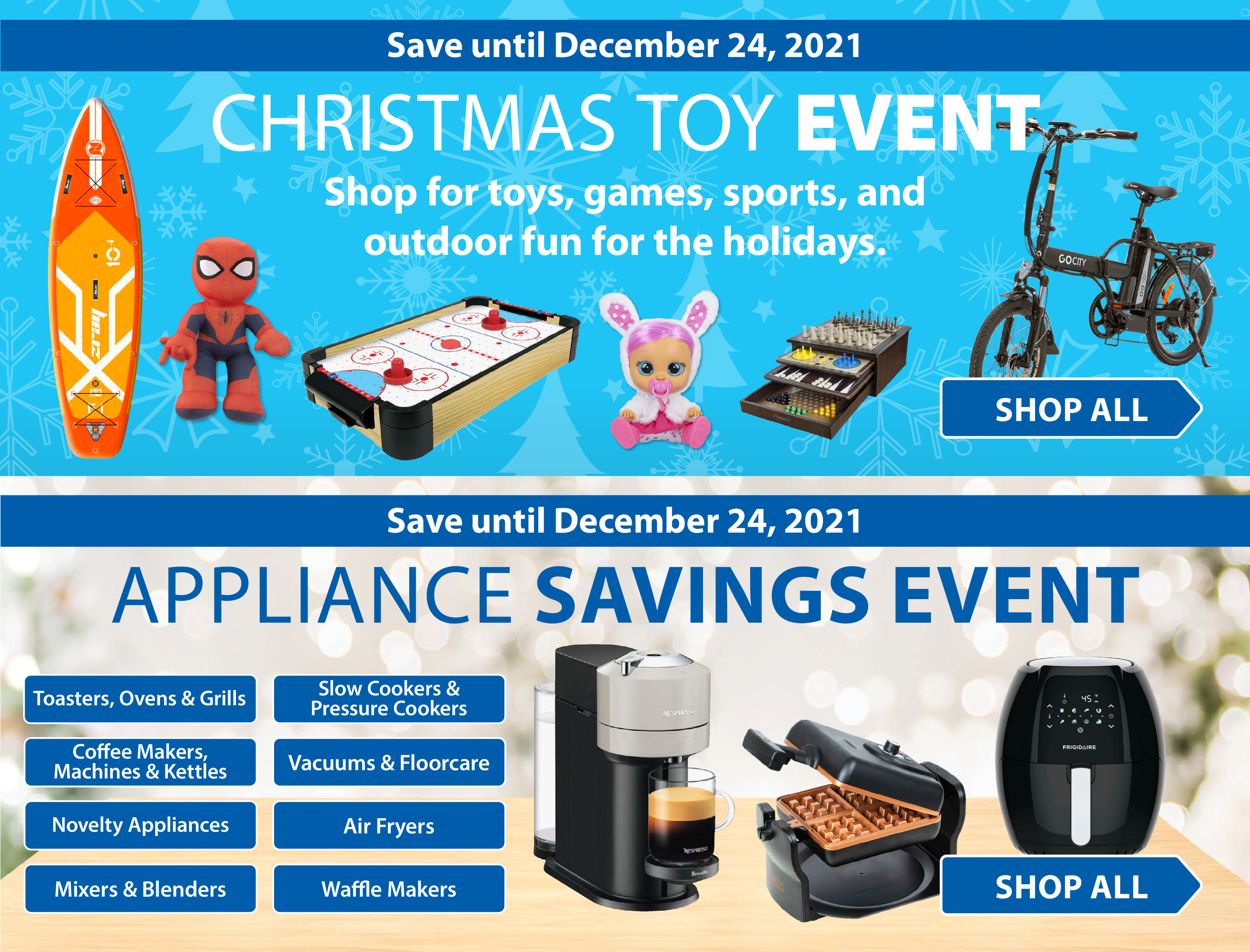 London Drugs Flyer - 12/10-12/15/2021 (Page 30)