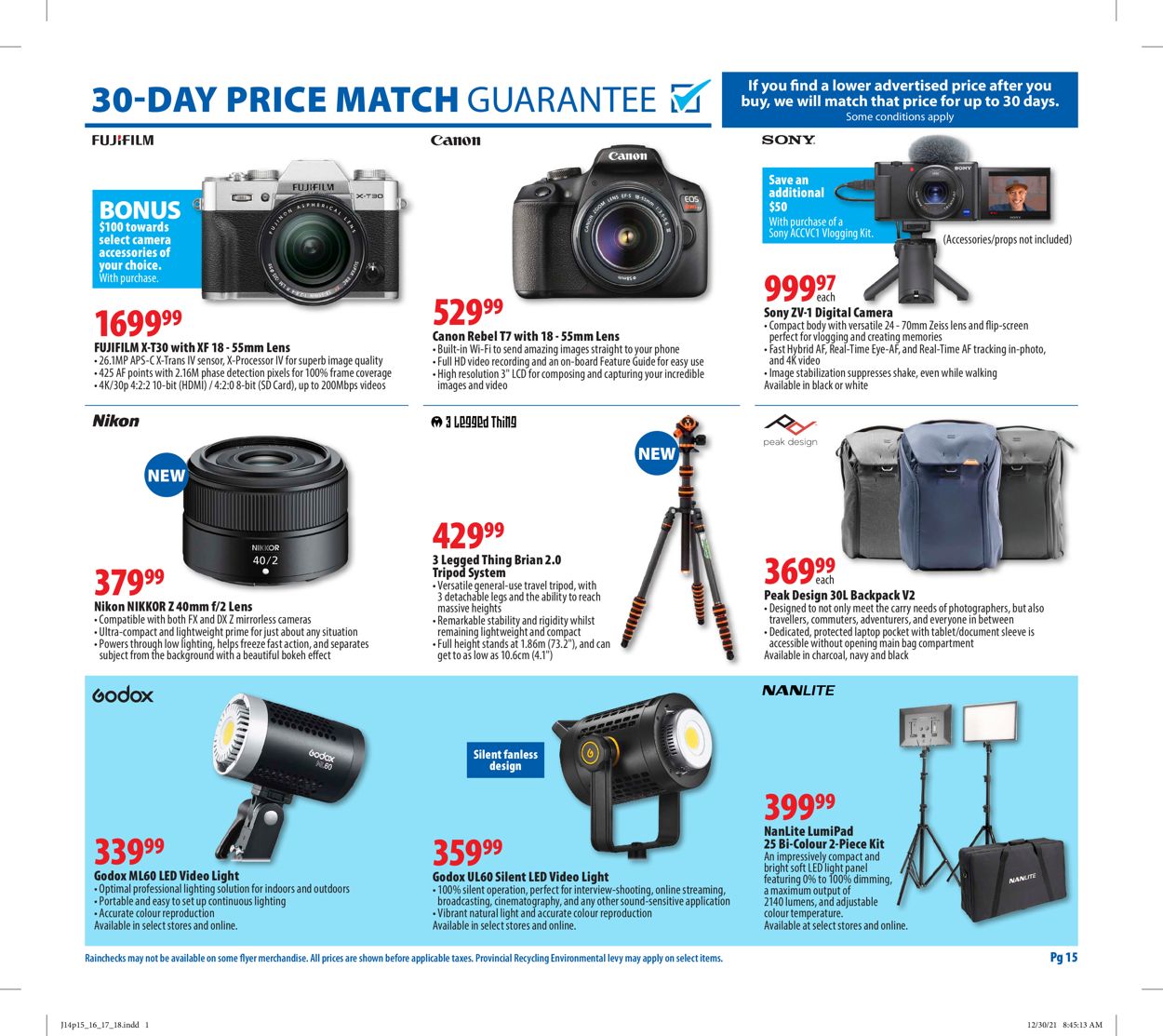 London Drugs Flyer - 01/14-01/19/2022 (Page 15)