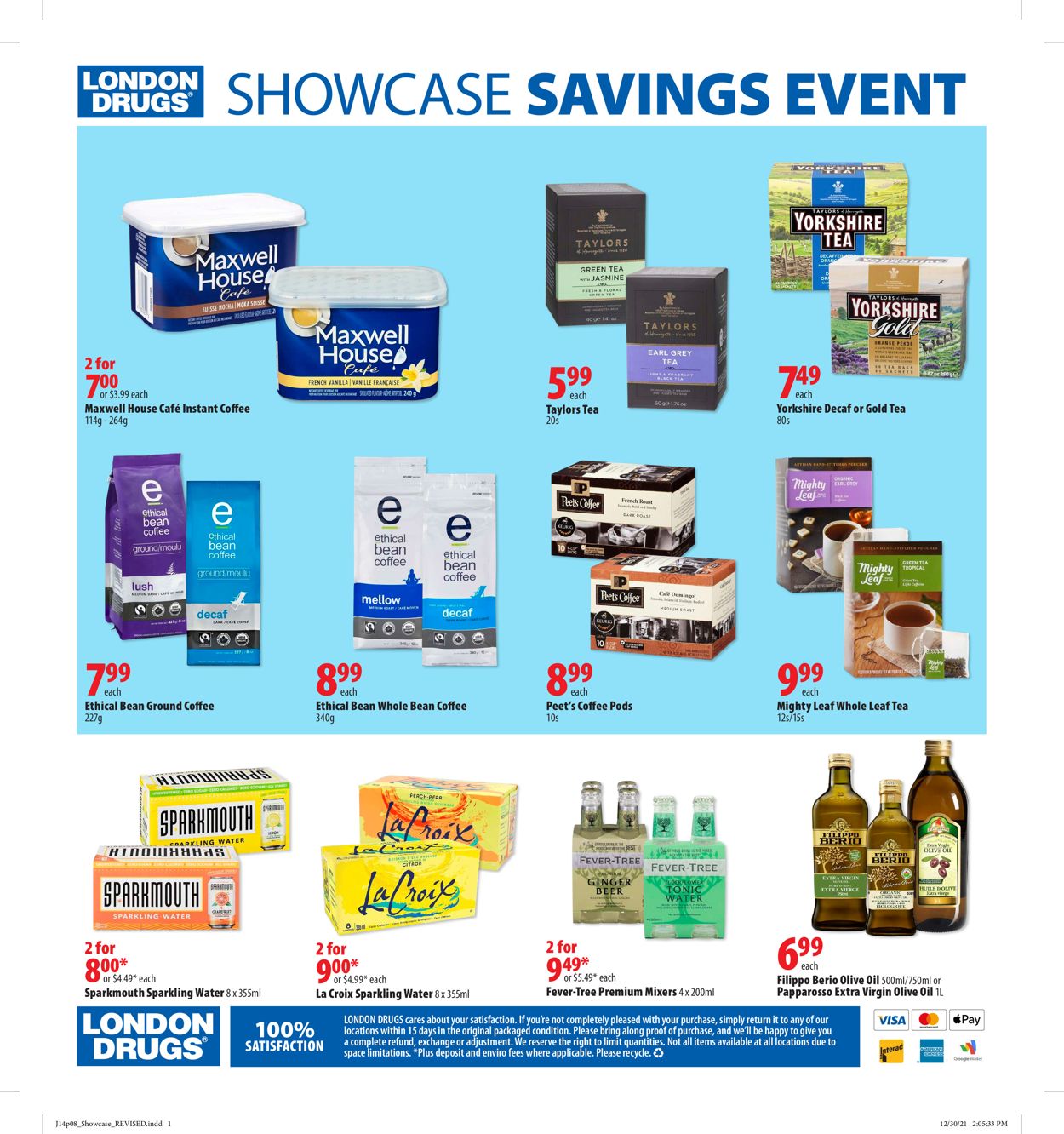 London Drugs Flyer - 01/14-01/26/2022 (Page 8)