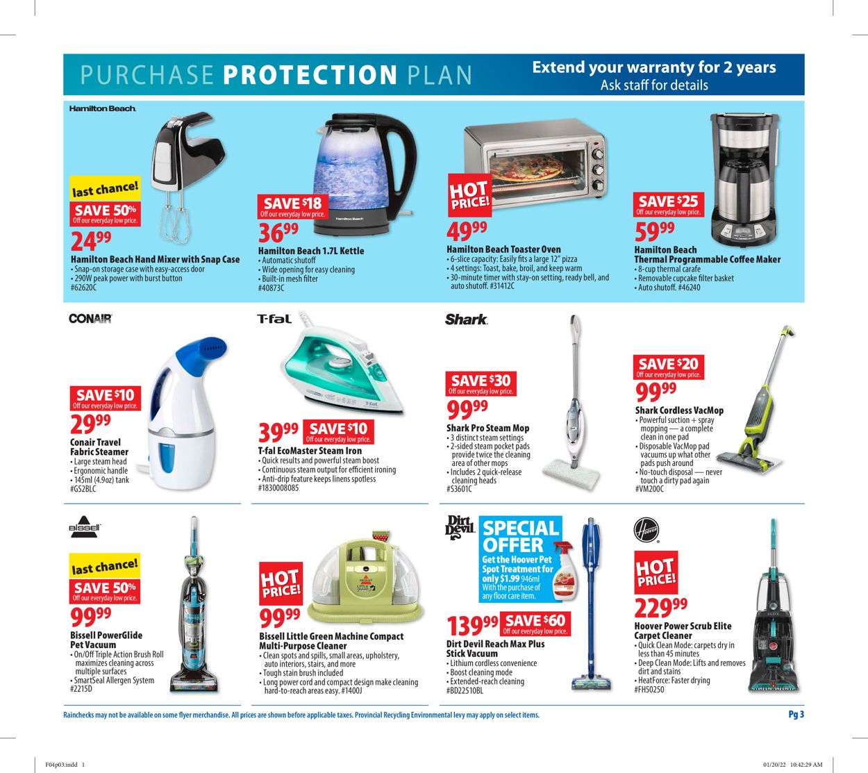 London Drugs Flyer - 02/04-02/09/2022 (Page 3)