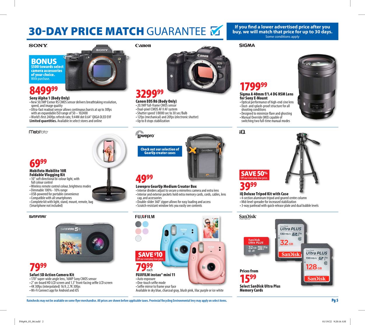 London Drugs Flyer - 02/04-02/09/2022 (Page 5)