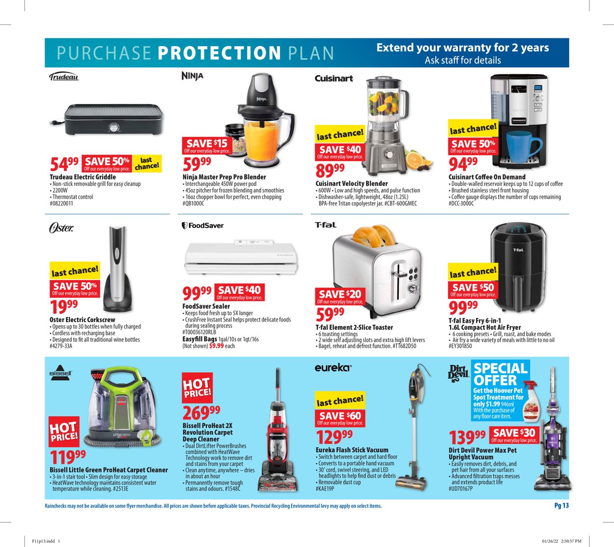 London Drugs Flyer - 02/11-02/16/2022 (Page 14)