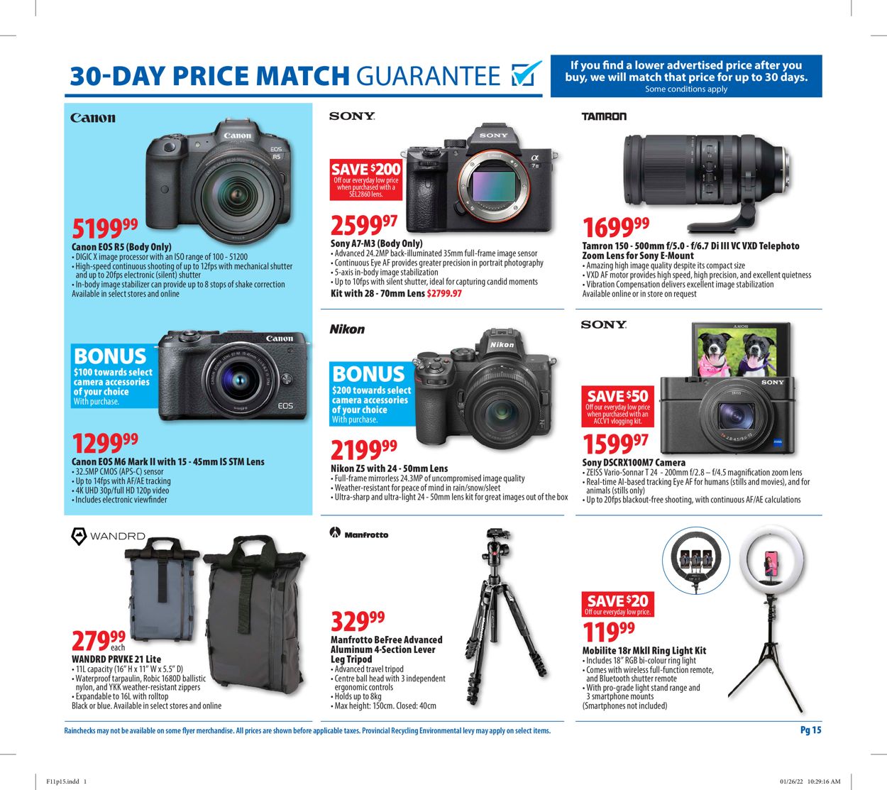 London Drugs Flyer - 02/11-02/16/2022 (Page 16)