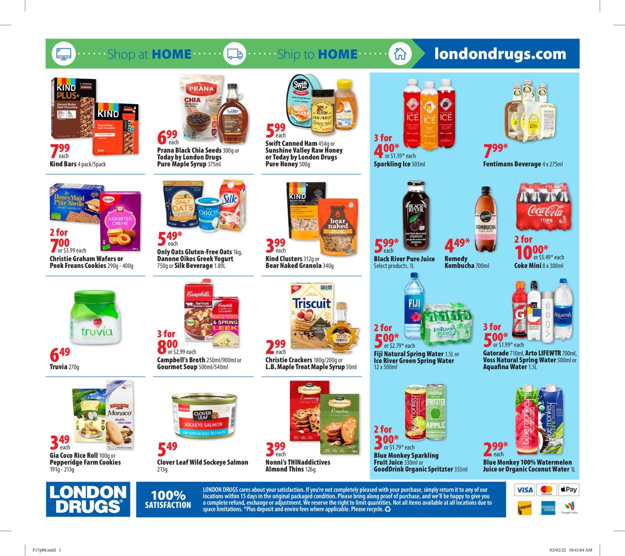 London Drugs Flyer - 02/17-02/23/2022 (Page 8)