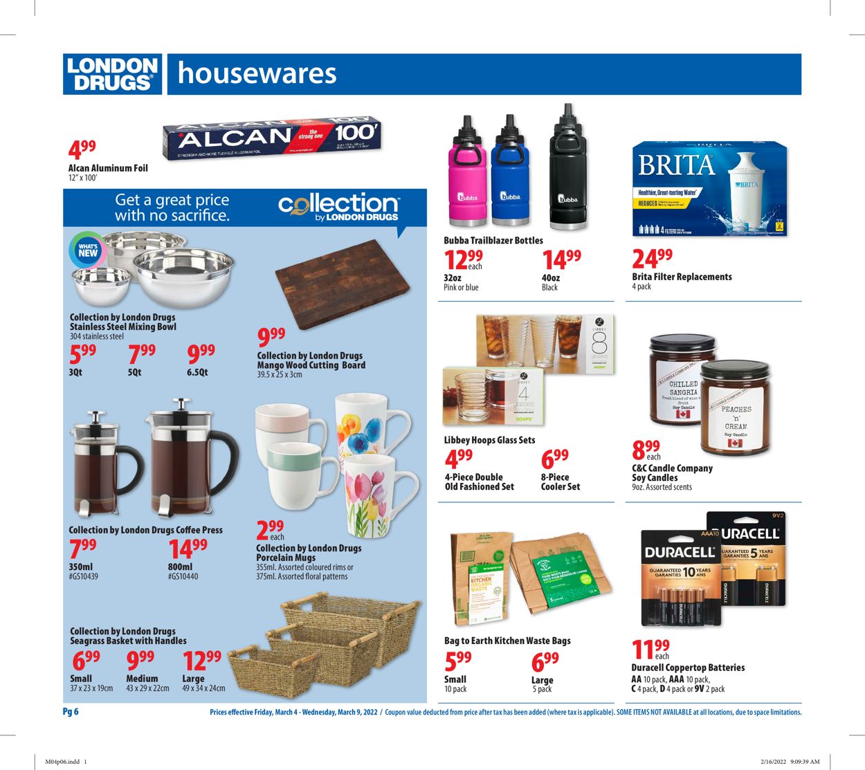 London Drugs Flyer - 03/04-03/09/2022 (Page 8)