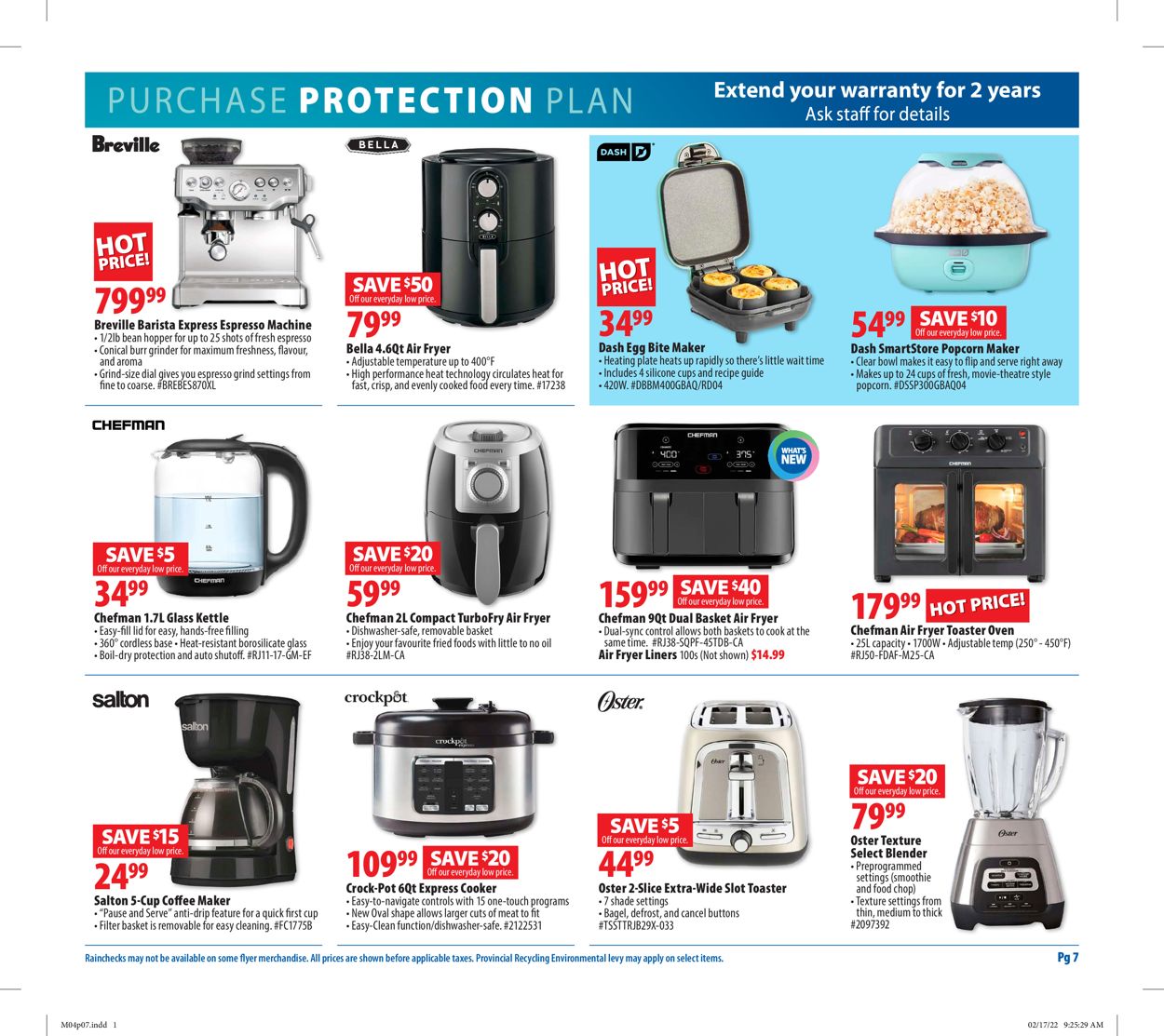 London Drugs Flyer - 03/04-03/09/2022 (Page 9)