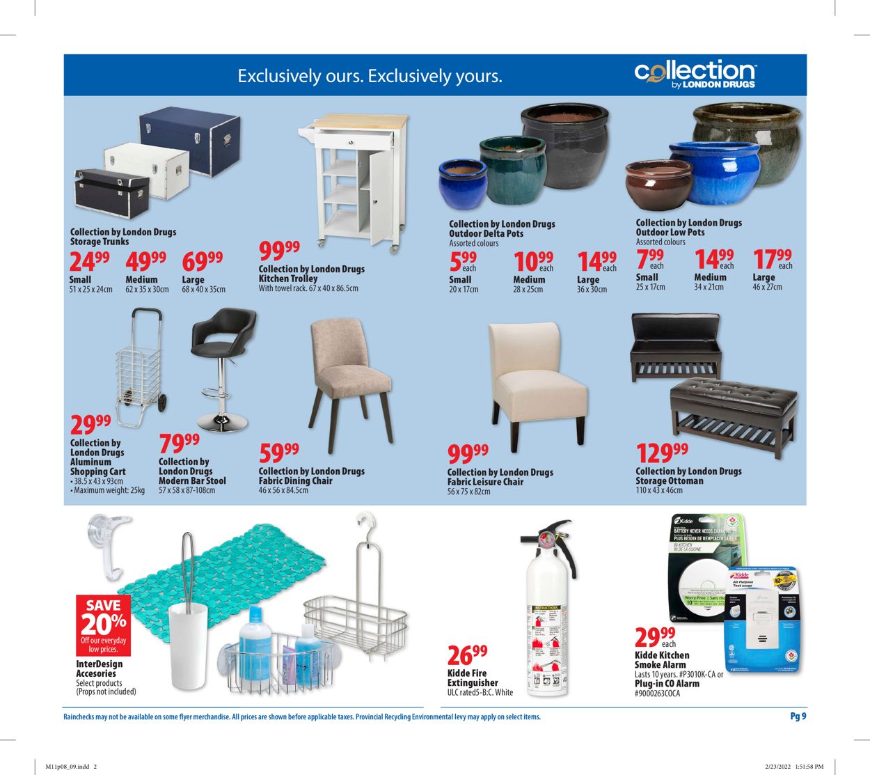 London Drugs Flyer - 03/11-03/16/2022 (Page 11)