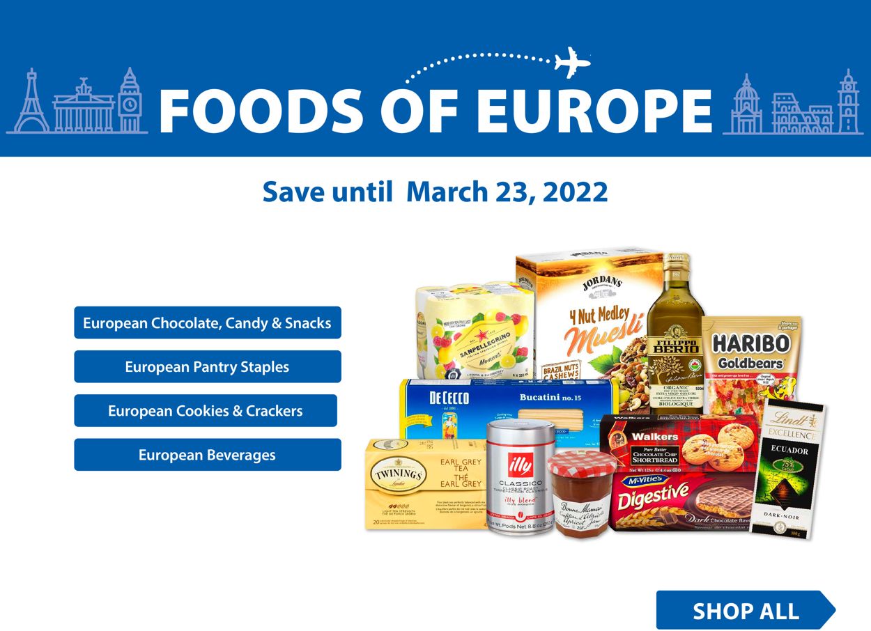 London Drugs Flyer - 03/18-03/23/2022 (Page 8)