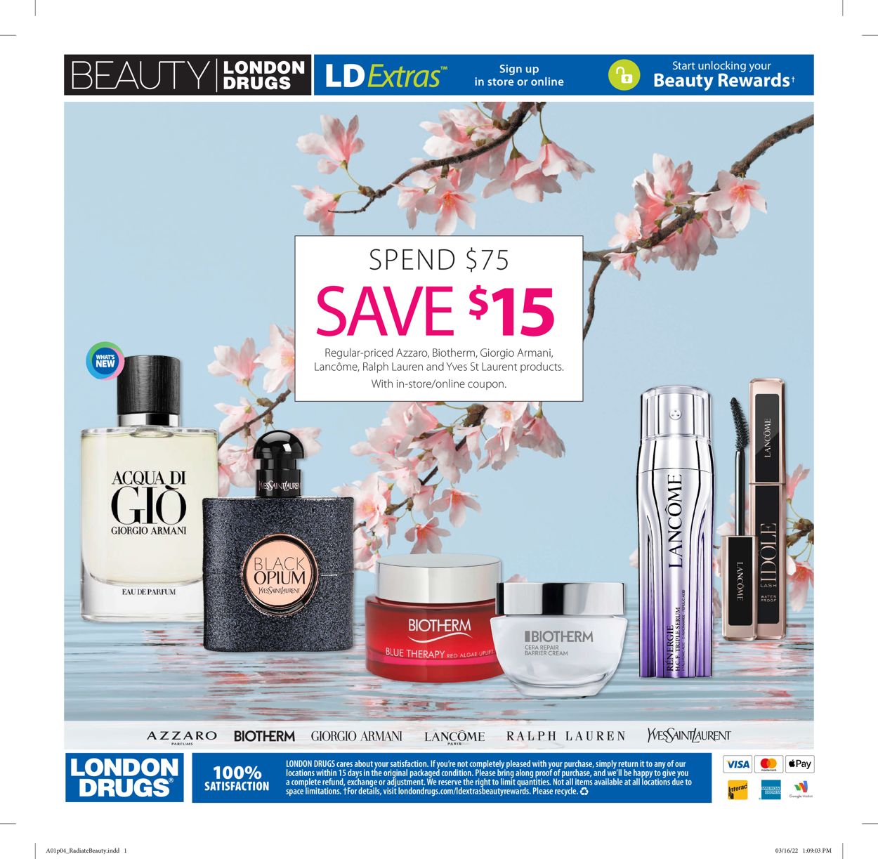 London Drugs Flyer - 04/01-04/20/2022 (Page 4)