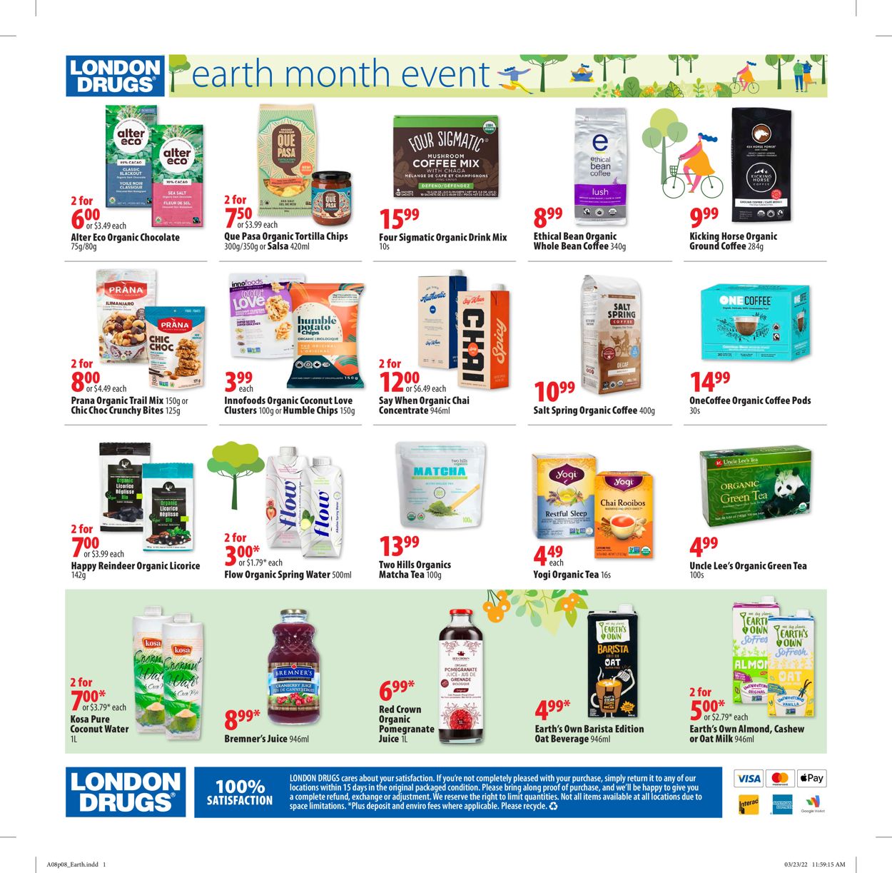 London Drugs Flyer - 04/08-04/27/2022 (Page 8)