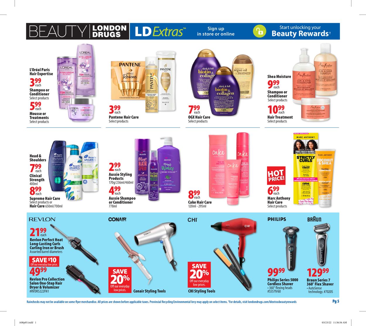 London Drugs Flyer - 04/08-04/13/2022 (Page 6)