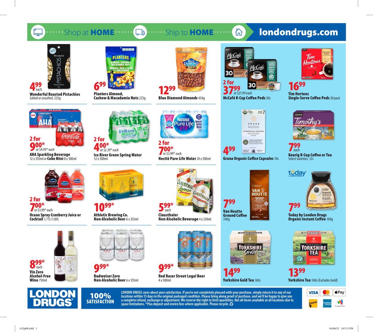 London Drugs Flyer - 04/22-04/27/2022 (Page 9)