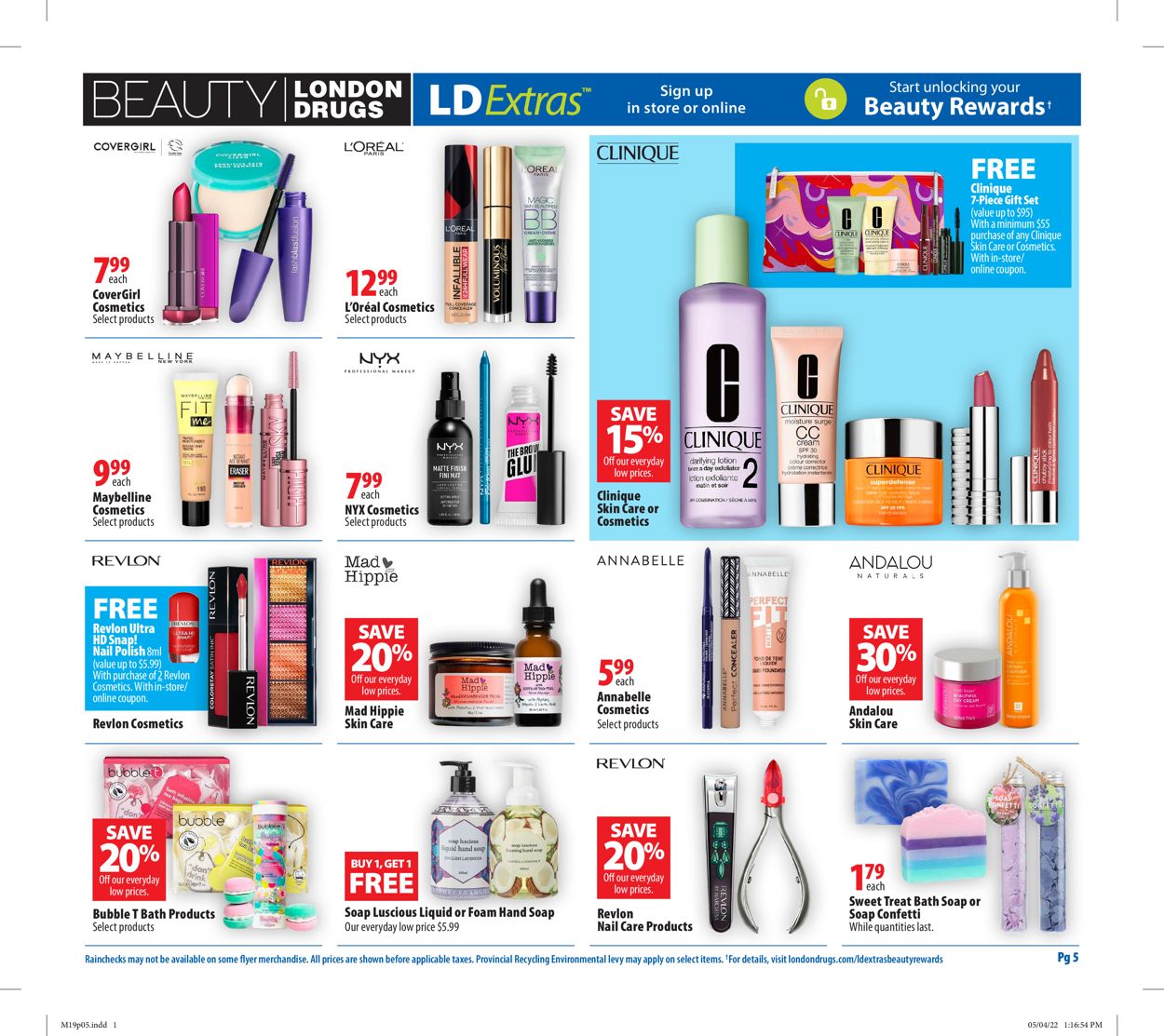 London Drugs Flyer - 05/19-05/25/2022 (Page 6)