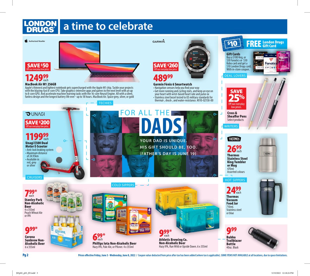 London Drugs Flyer - 06/03-06/08/2022 (Page 2)