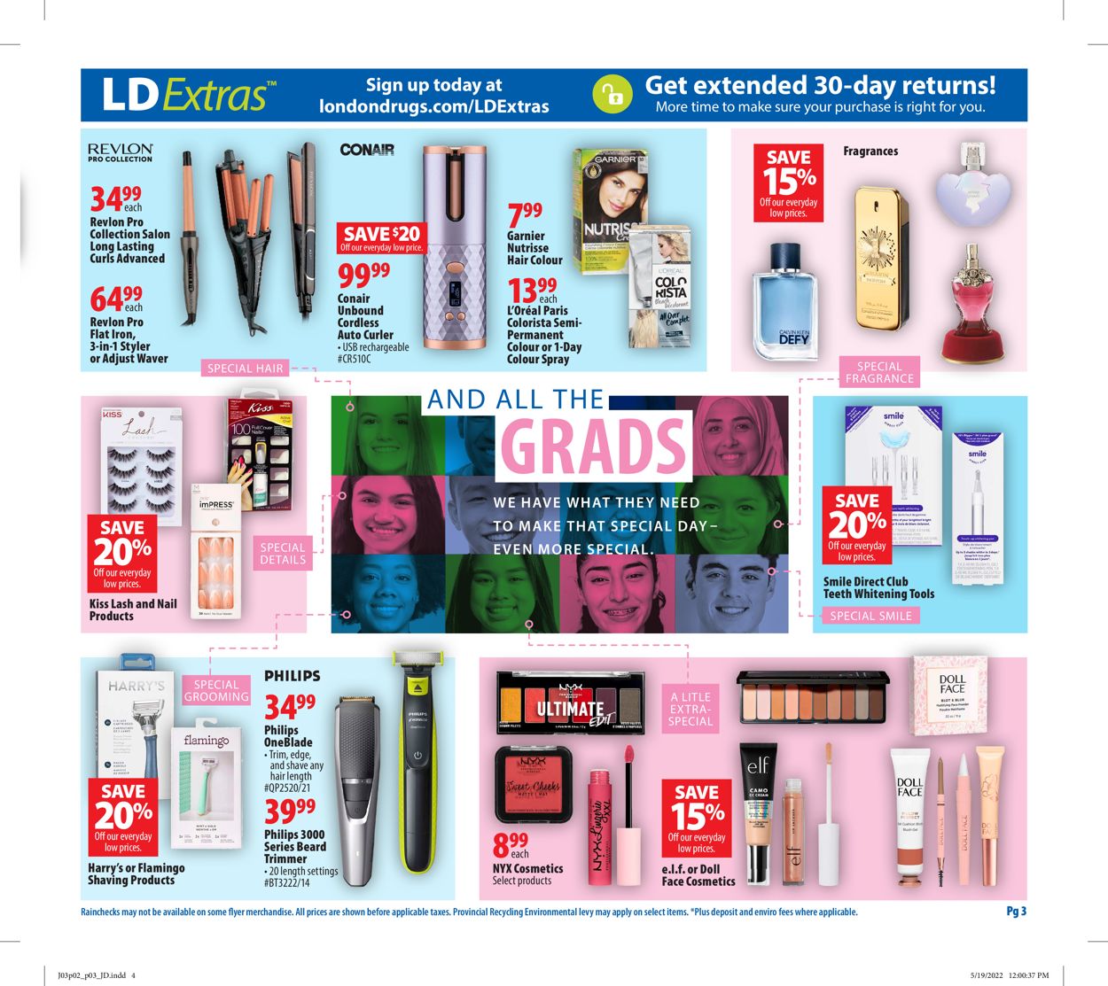 London Drugs Flyer - 06/03-06/08/2022 (Page 3)