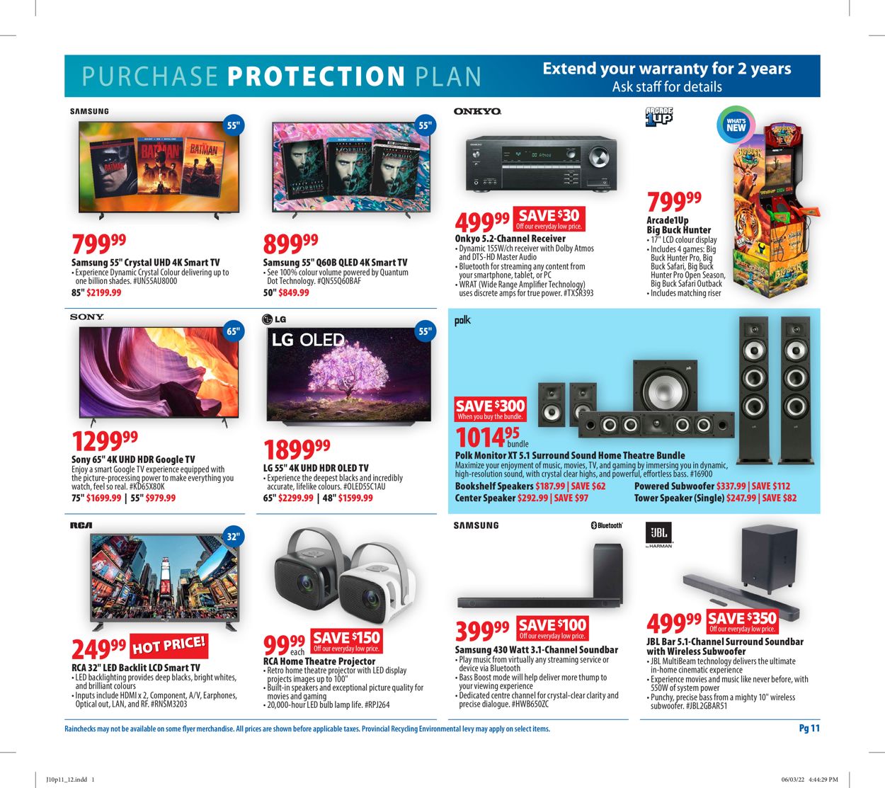 London Drugs Flyer - 06/10-06/15/2022 (Page 11)