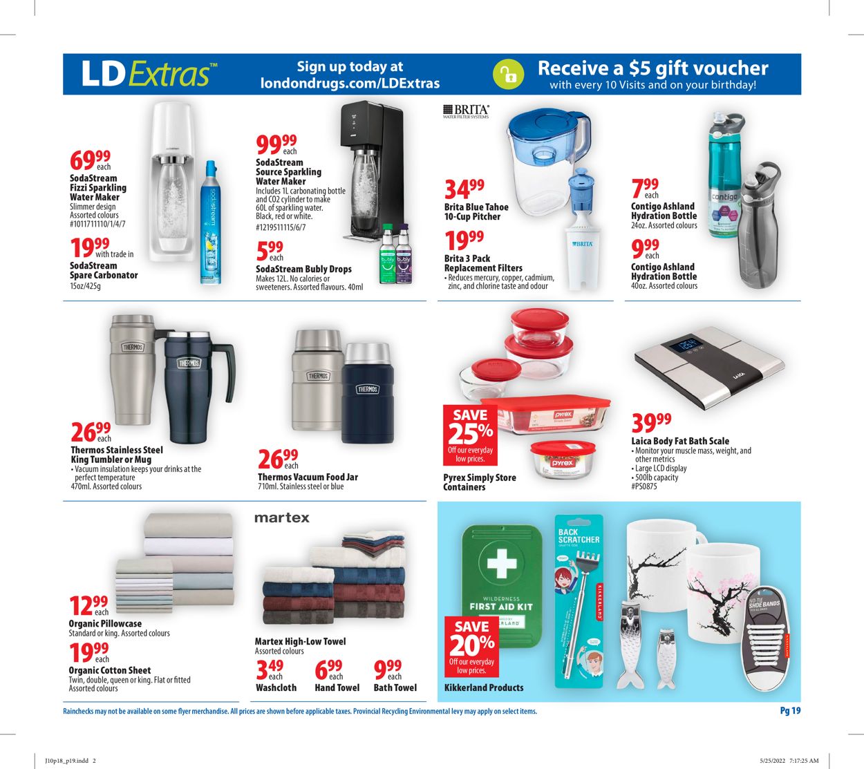 London Drugs Flyer - 06/10-06/15/2022 (Page 19)