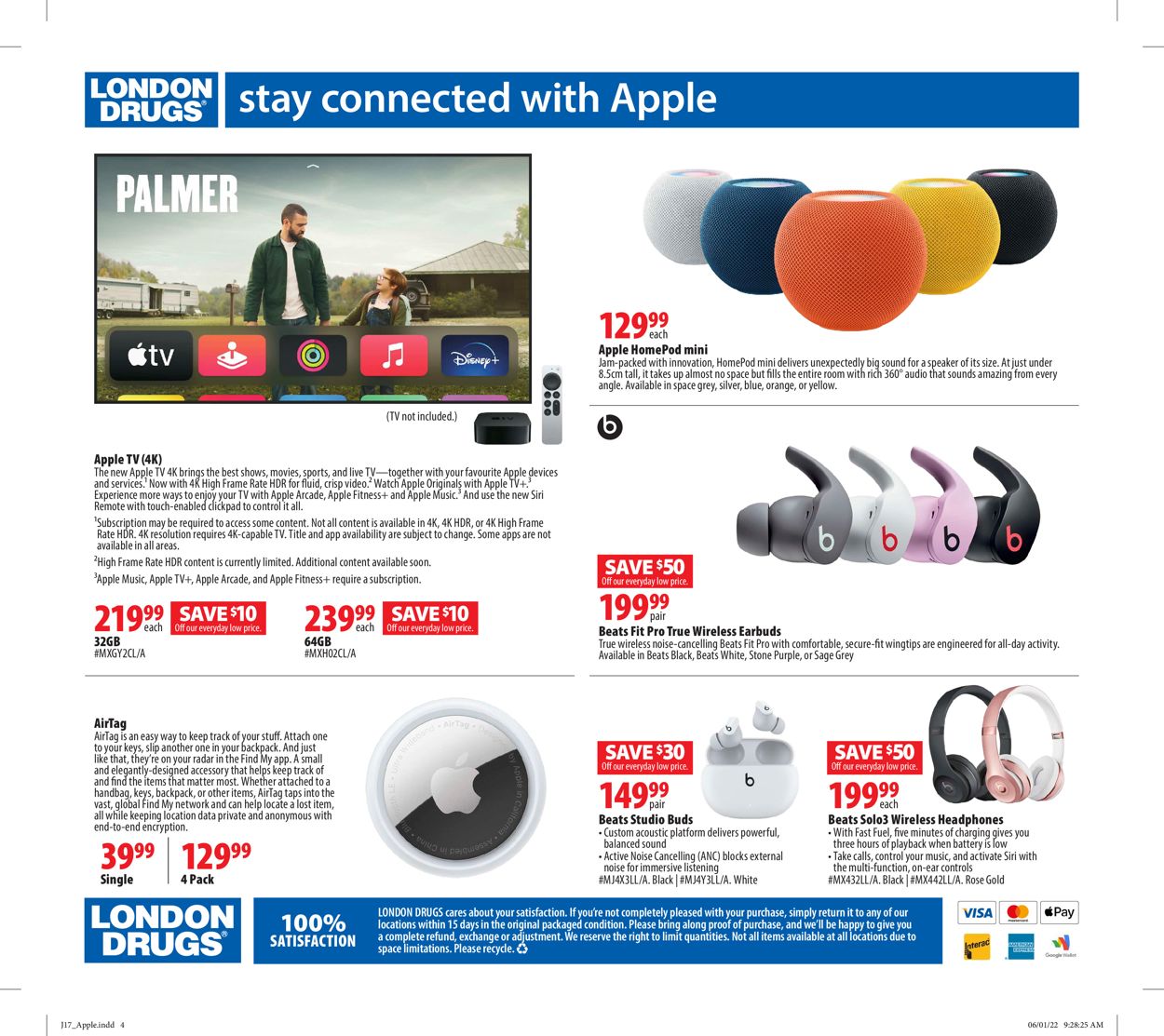 London Drugs Flyer - 06/17-06/22/2022 (Page 4)
