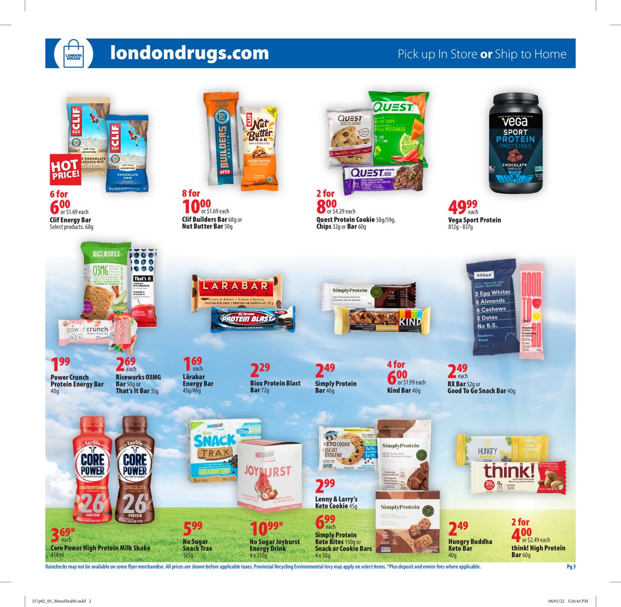 London Drugs Flyer - 06/17-06/29/2022 (Page 3)