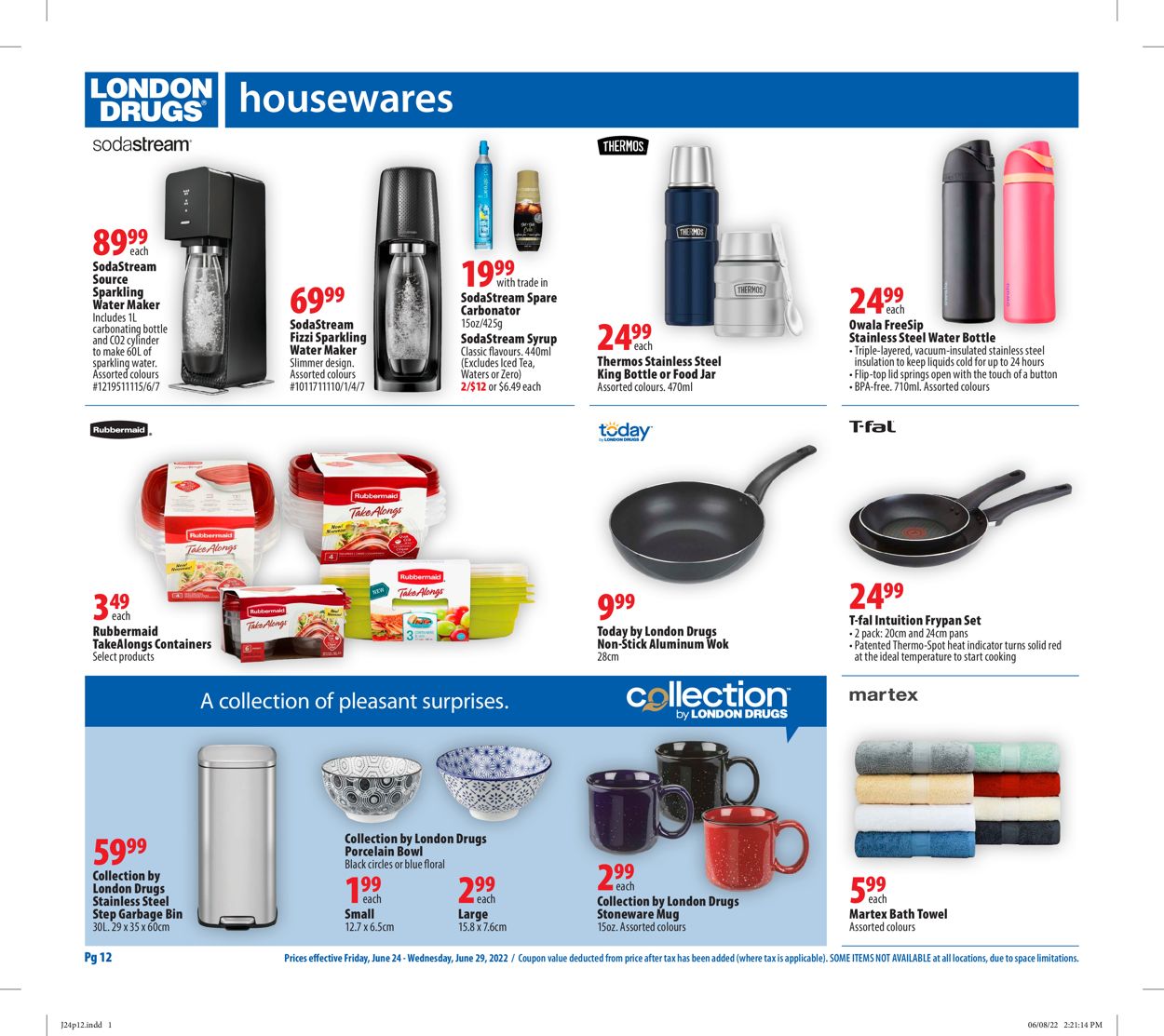 London Drugs Flyer - 06/24-06/29/2022 (Page 13)