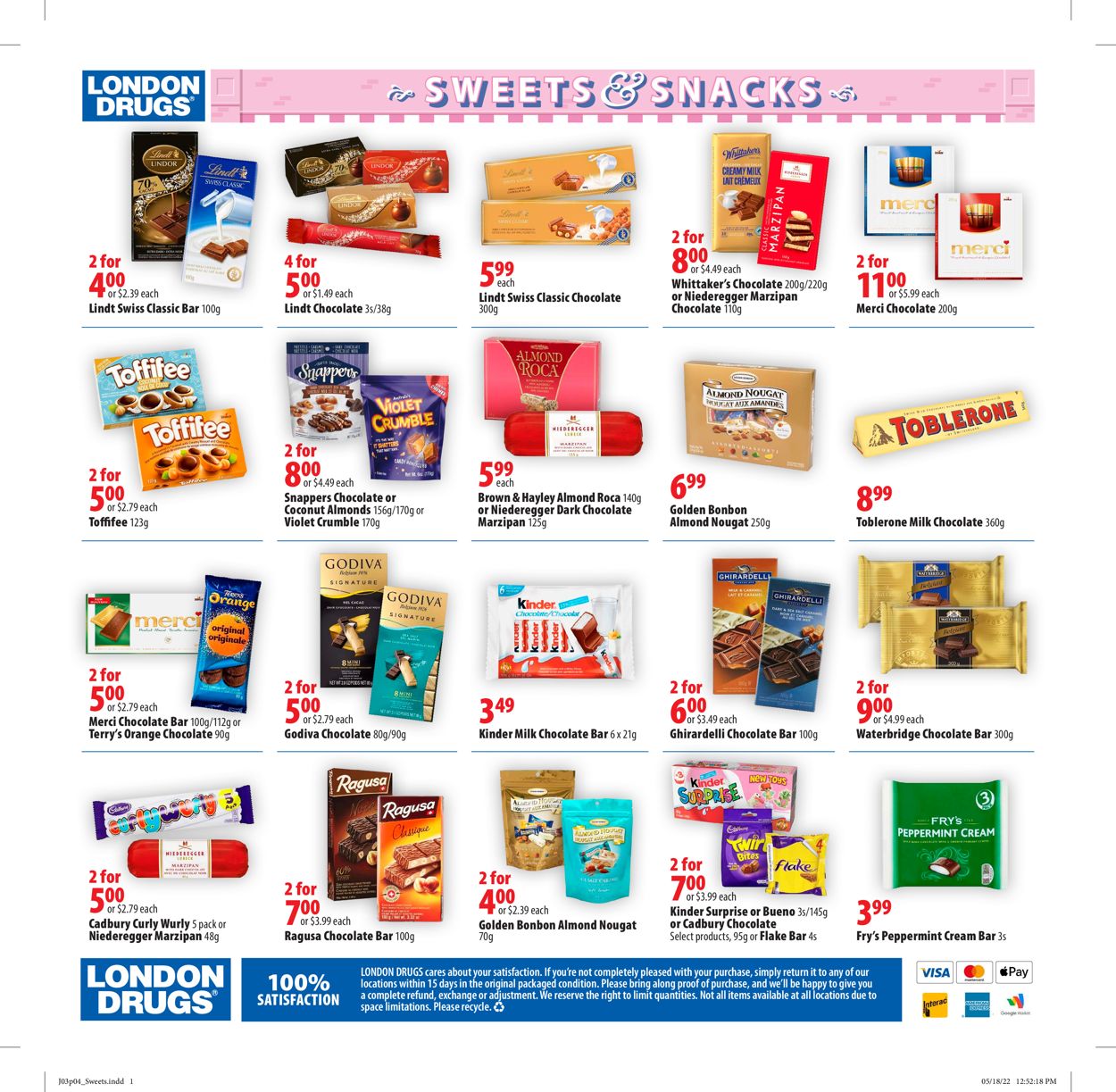 London Drugs Flyer - 06/03-06/29/2022 (Page 5)