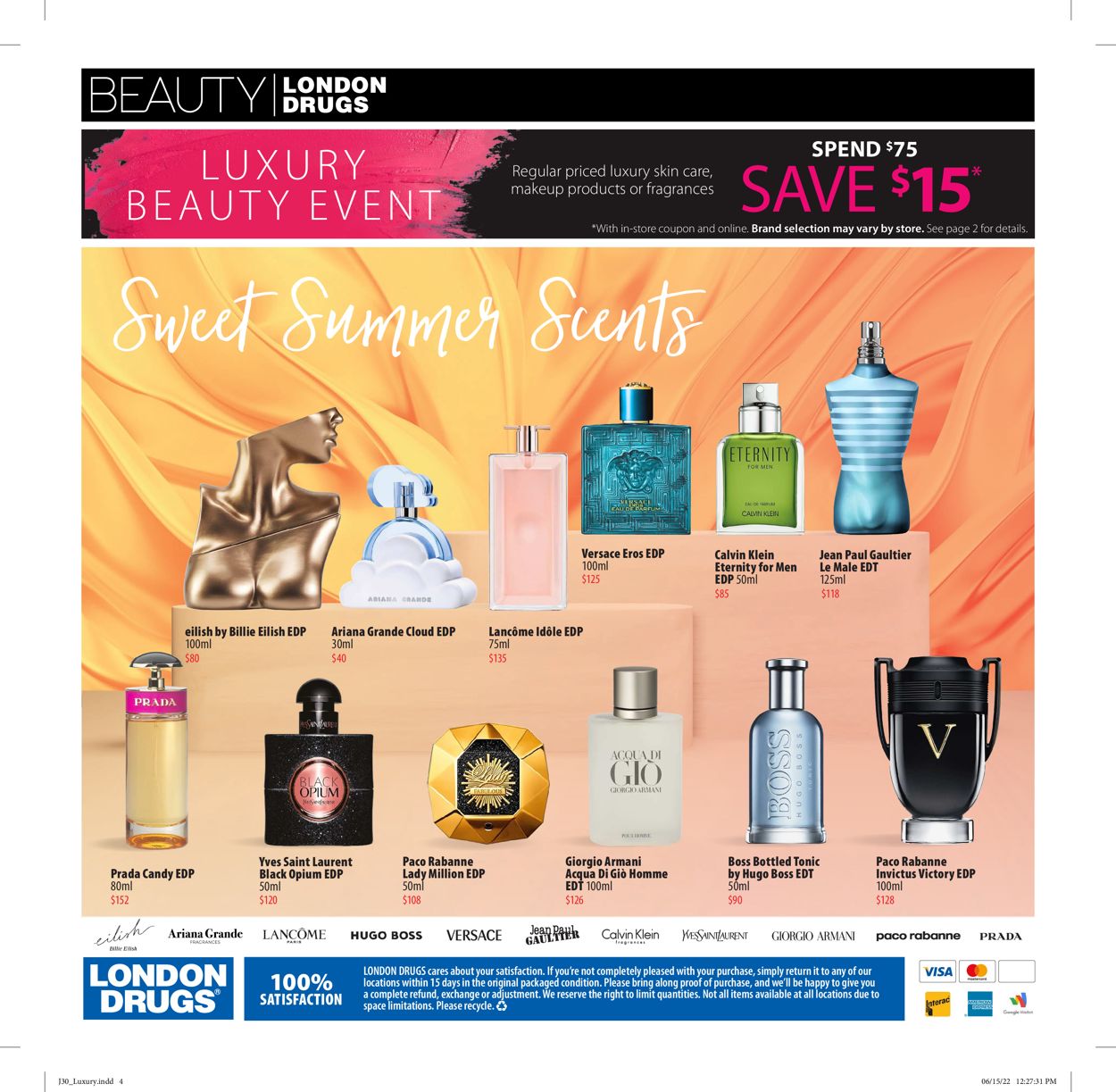 London Drugs Flyer - 06/30-07/13/2022 (Page 4)