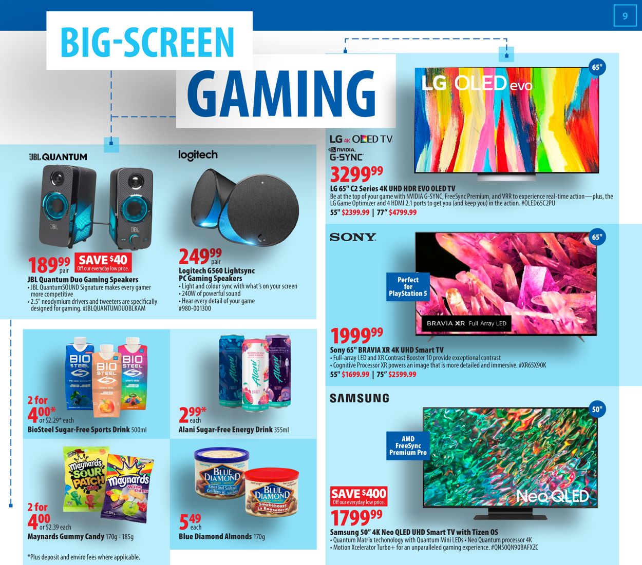 London Drugs Flyer - 07/15-07/27/2022 (Page 9)