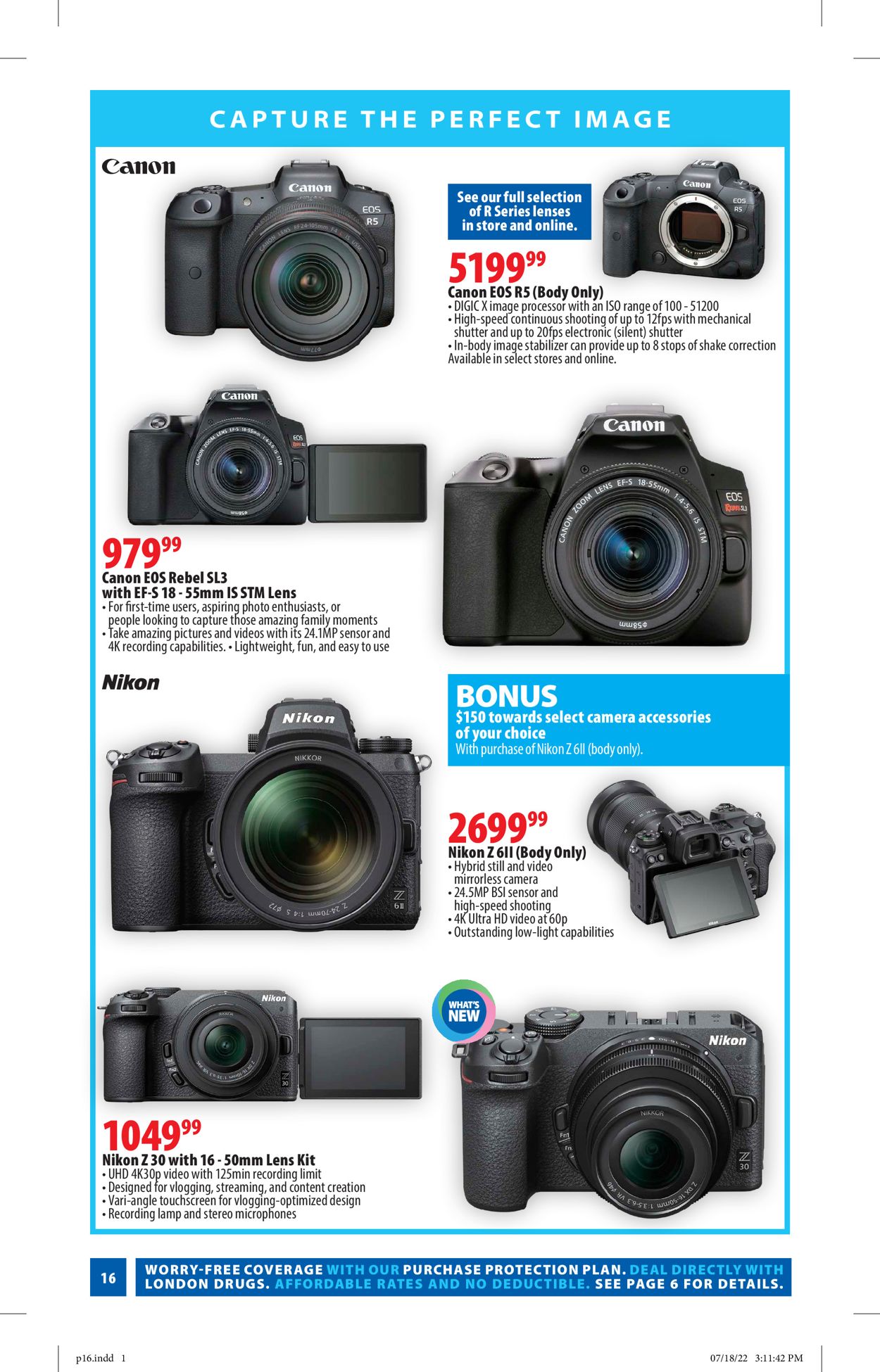 London Drugs Flyer - 08/05-08/17/2022 (Page 16)