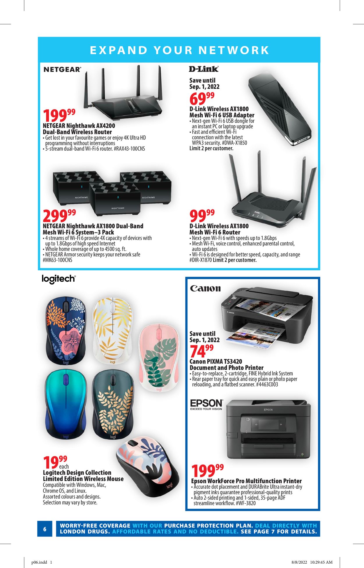 London Drugs Flyer - 08/26-09/07/2022 (Page 7)