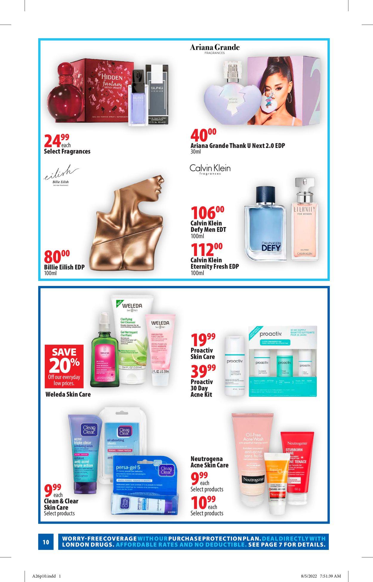 London Drugs Flyer - 08/26-09/07/2022 (Page 11)
