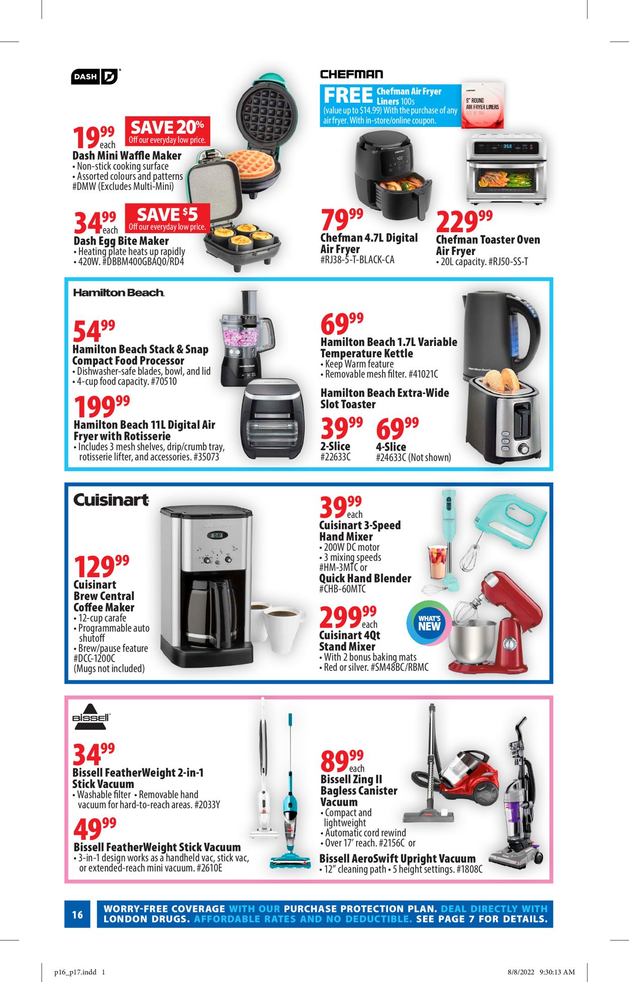 London Drugs Flyer - 08/26-09/07/2022 (Page 17)
