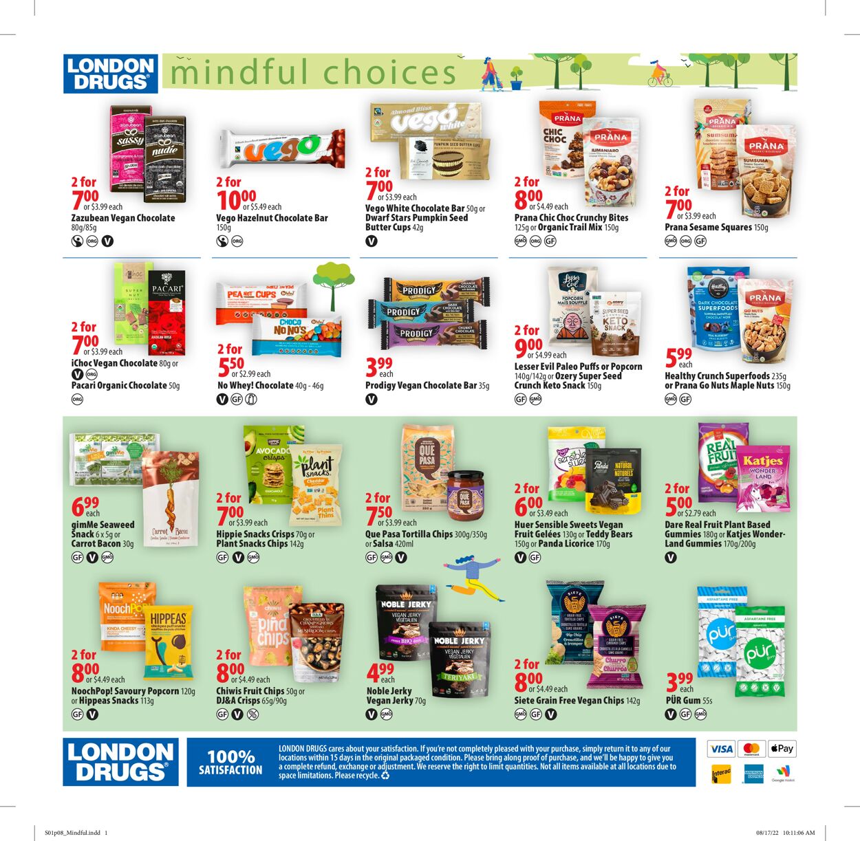 London Drugs Flyer - 09/01-09/28/2022 (Page 8)