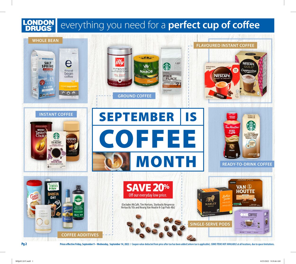 London Drugs Flyer - 09/09-09/14/2022 (Page 3)