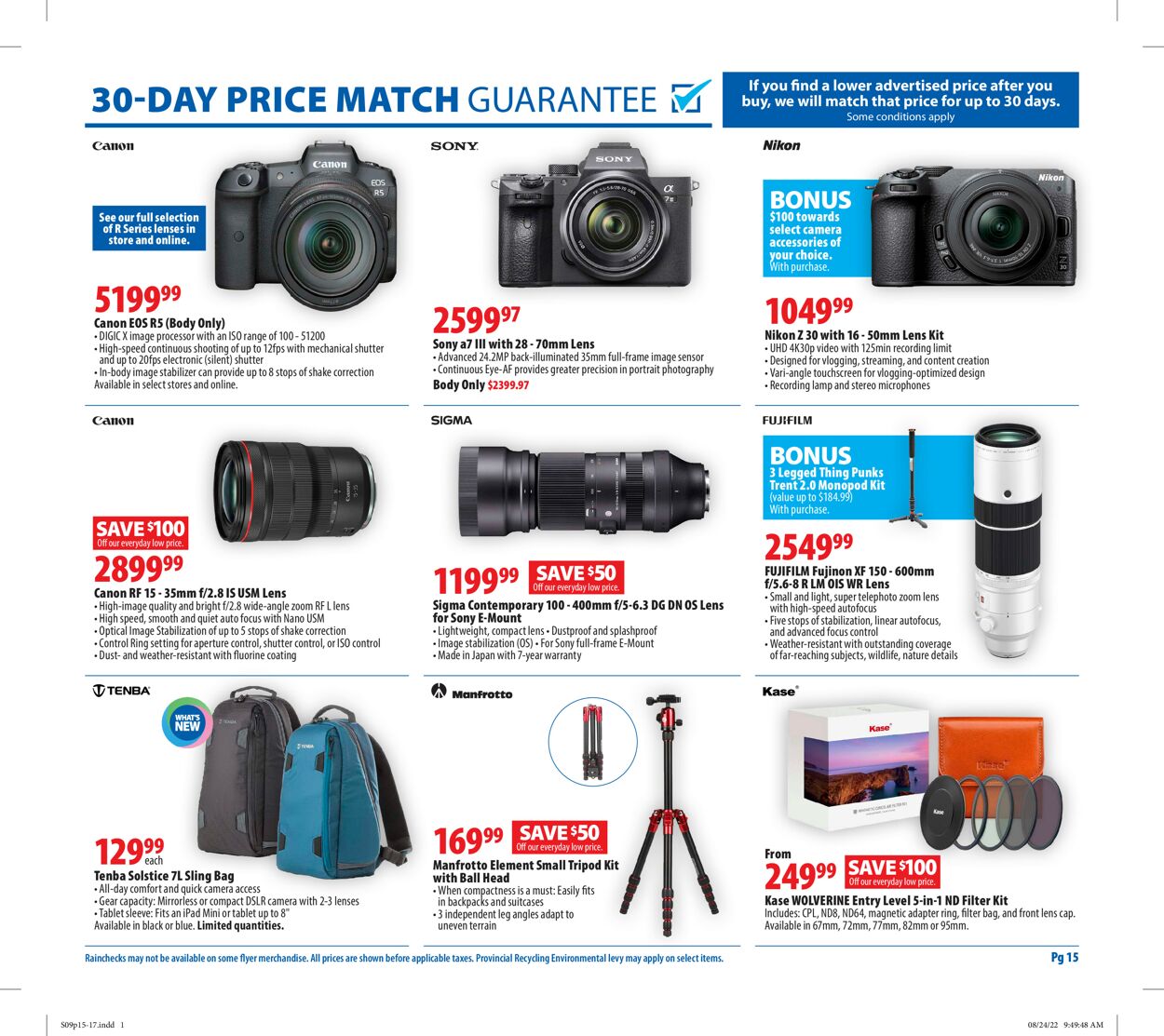 London Drugs Flyer - 09/09-09/14/2022 (Page 16)