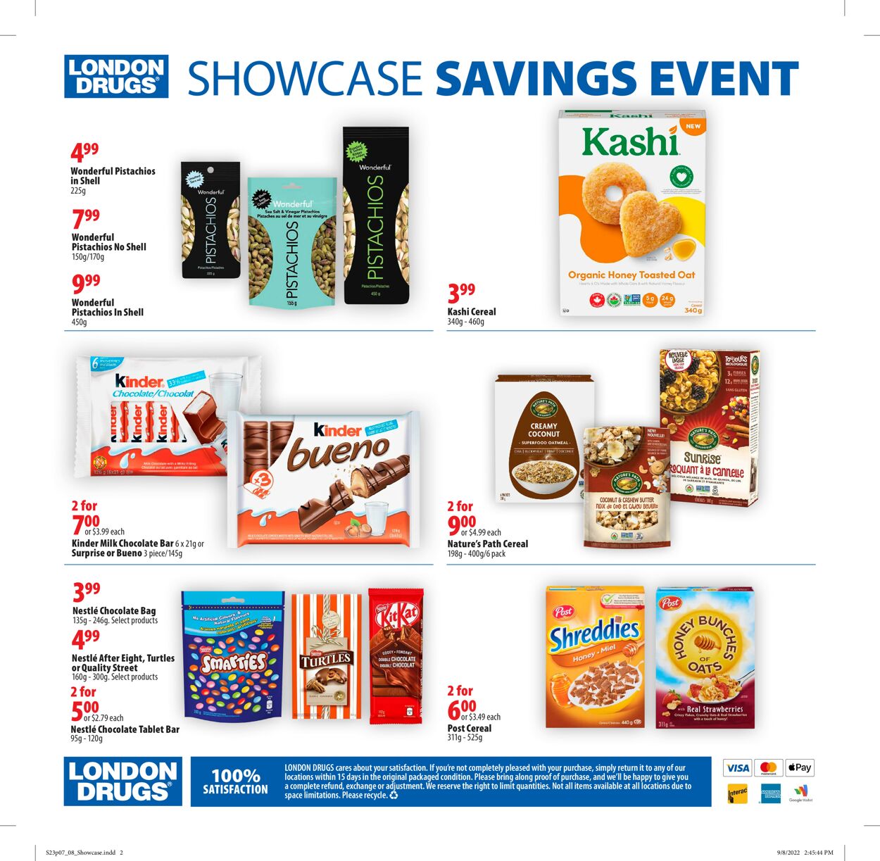 London Drugs Flyer - 09/23-10/05/2022 (Page 8)