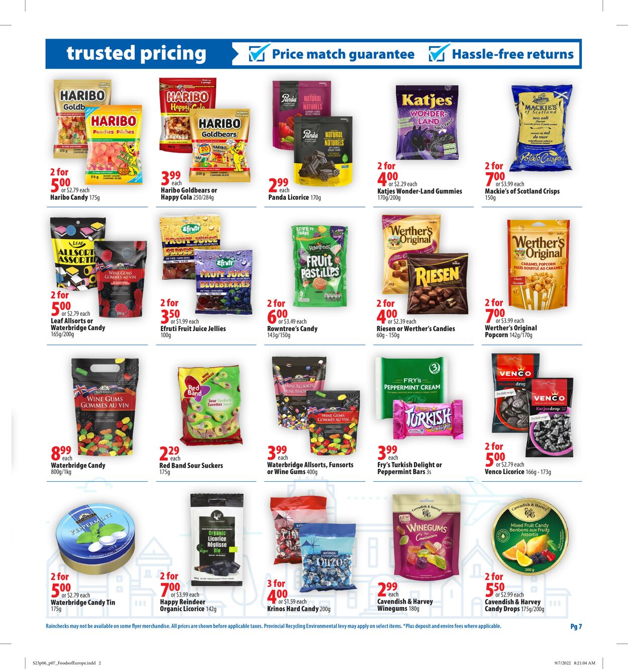 London Drugs Flyer - 09/23-10/19/2022 (Page 8)