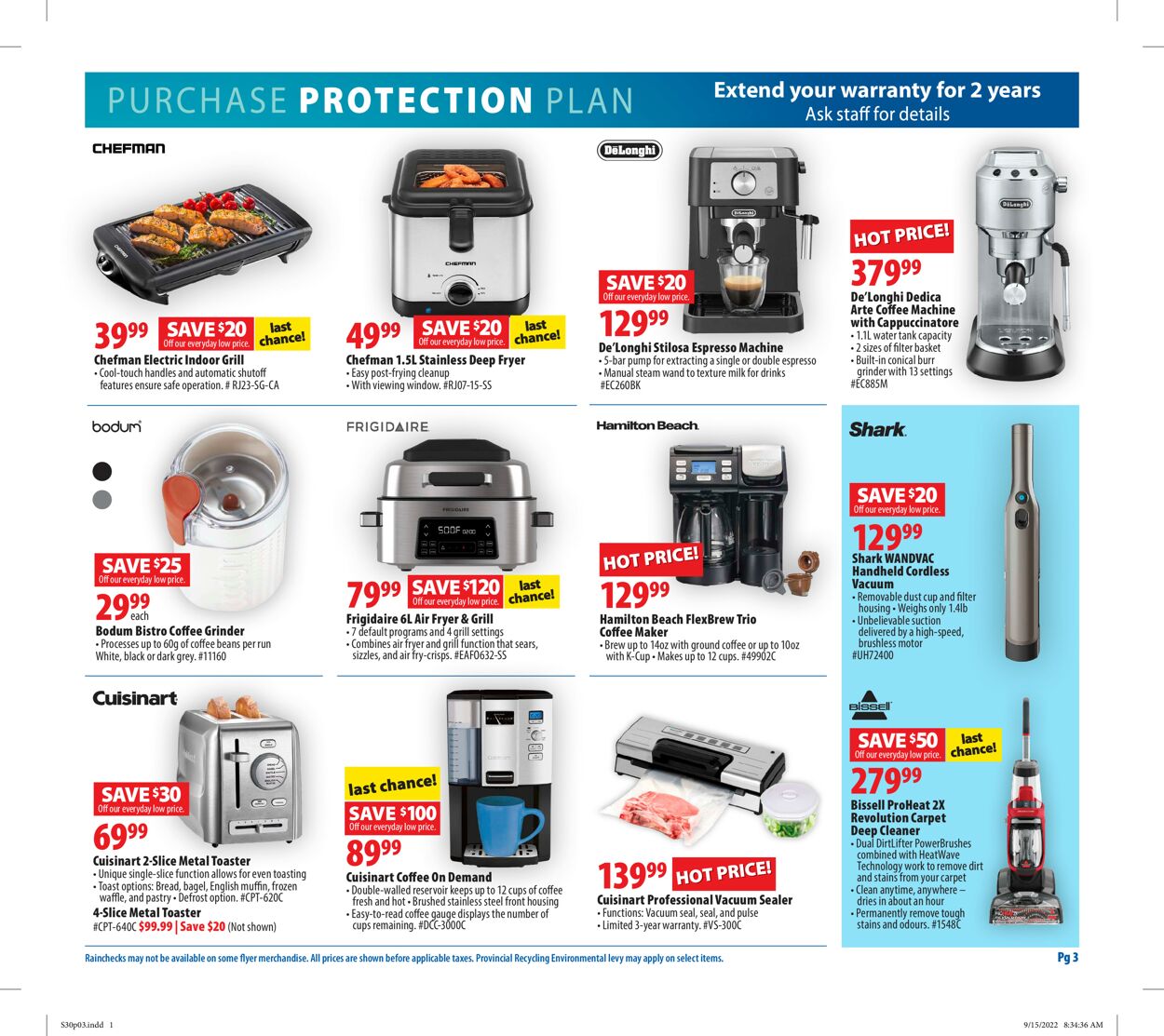 London Drugs Flyer - 09/30-10/05/2022 (Page 4)