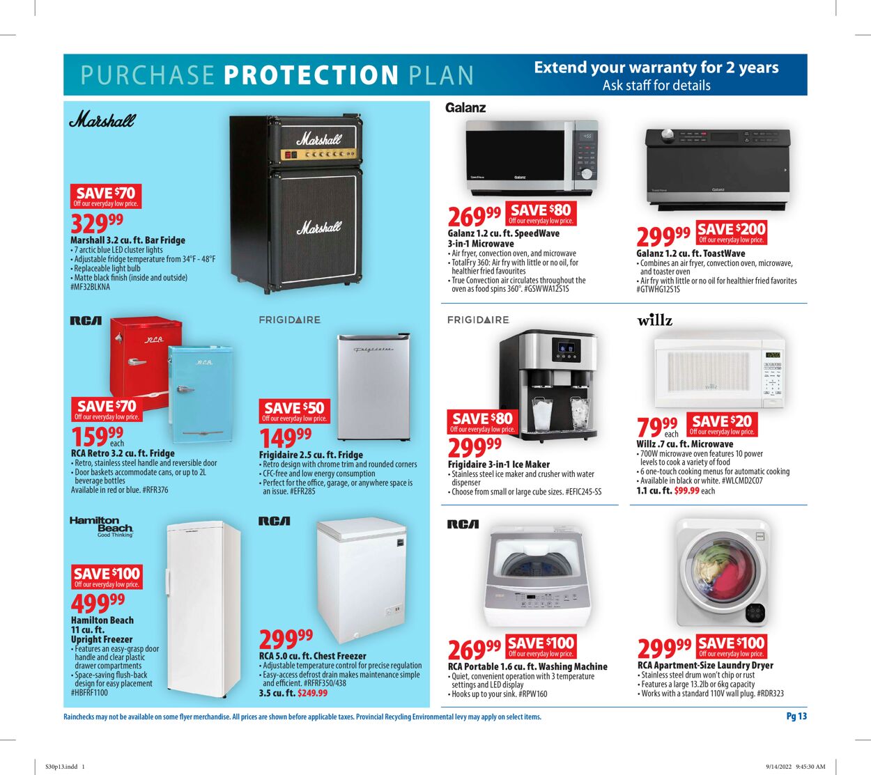 London Drugs Flyer - 09/30-10/05/2022 (Page 14)