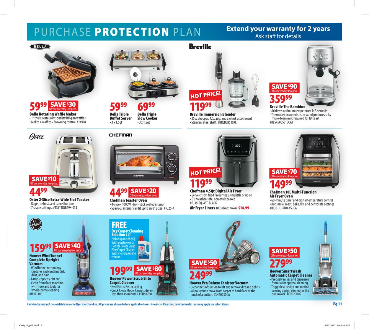 London Drugs Flyer - 10/06-10/12/2022 (Page 12)