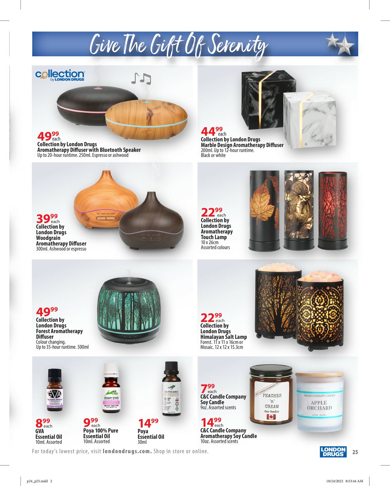 London Drugs Flyer - 11/12-12/24/2022 (Page 25)
