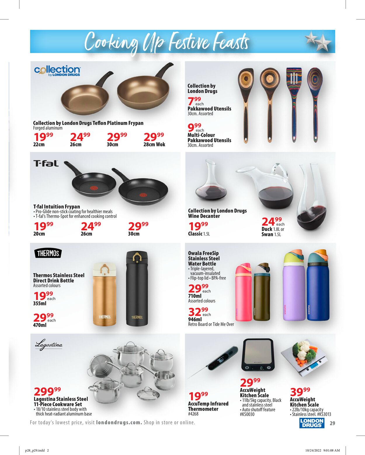 London Drugs Flyer - 11/12-12/24/2022 (Page 29)