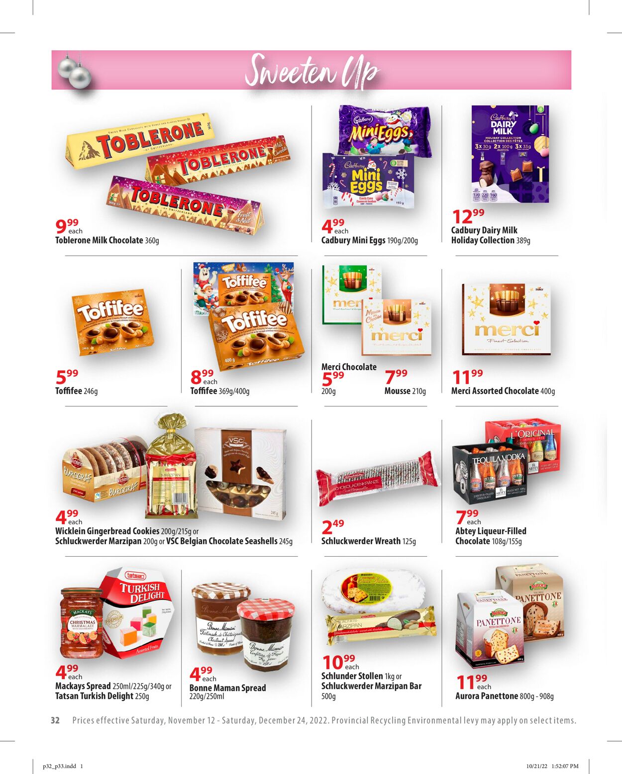 London Drugs Flyer - 11/12-12/24/2022 (Page 32)