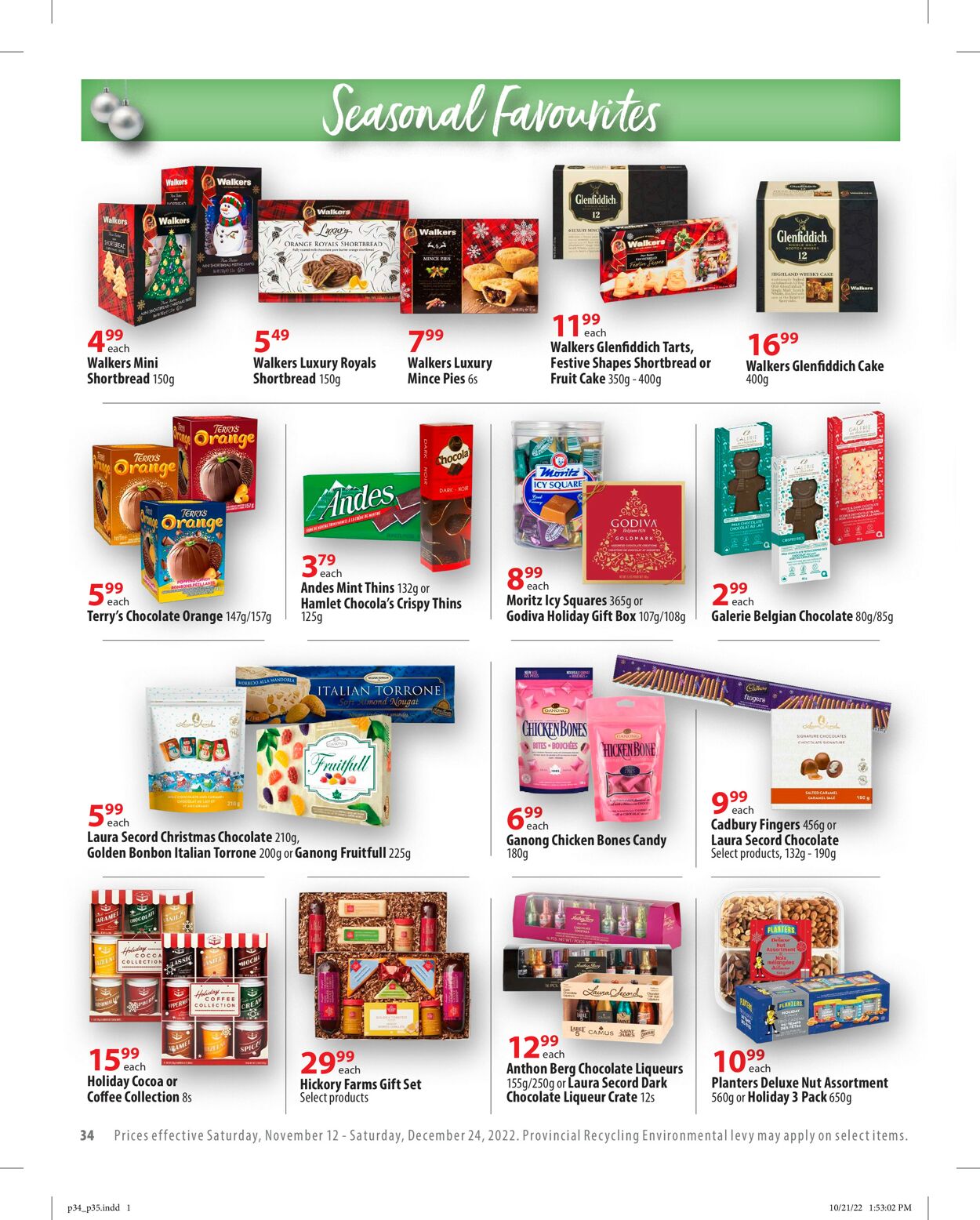 London Drugs Flyer - 11/12-12/24/2022 (Page 34)