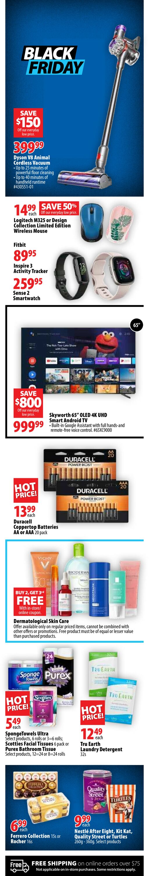 London Drugs Flyer - 11/24-11/30/2022 (Page 2)
