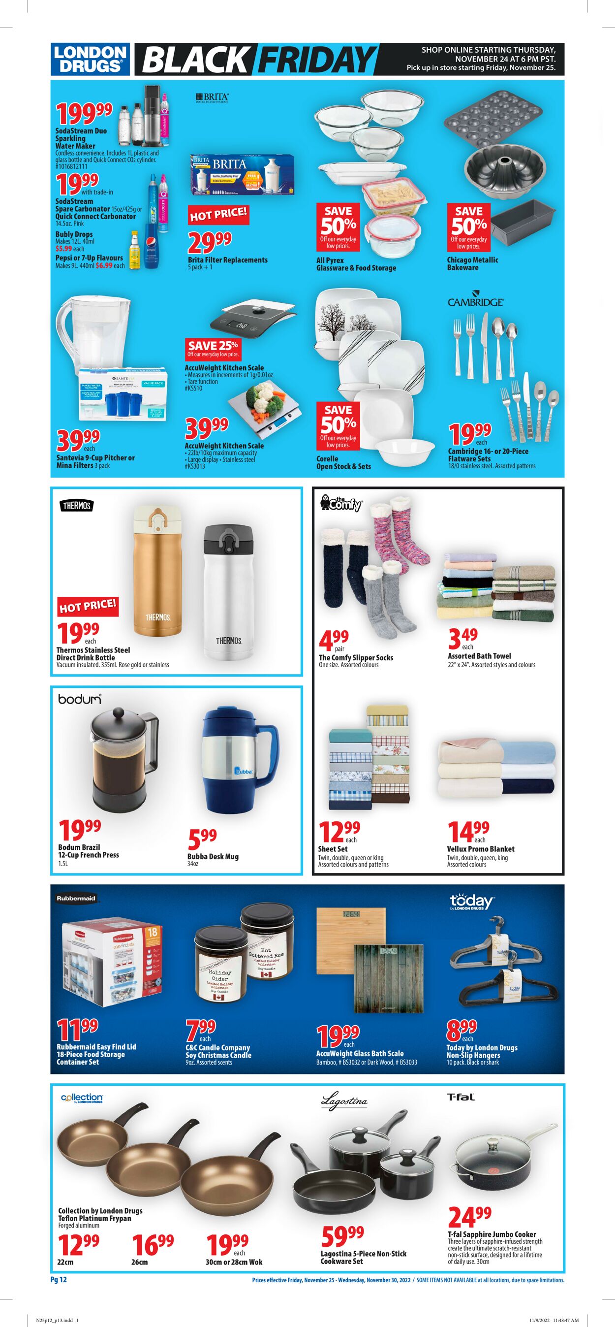 London Drugs Flyer - 11/24-11/30/2022 (Page 14)