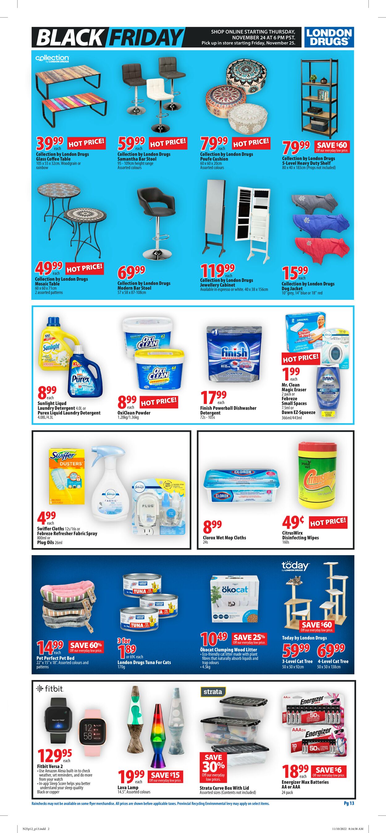 London Drugs Flyer - 11/24-11/30/2022 (Page 15)