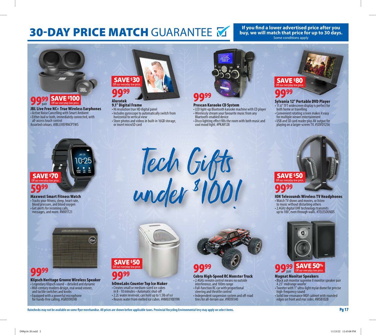 London Drugs Flyer - 12/09-12/14/2022 (Page 17)