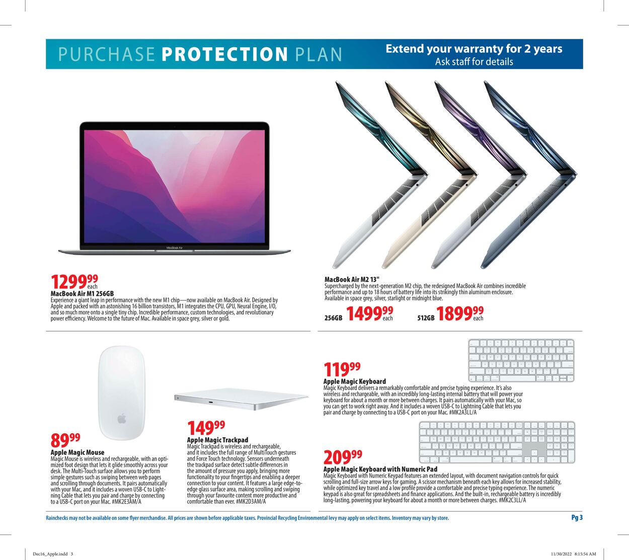 London Drugs Flyer - 12/16-12/21/2022 (Page 3)