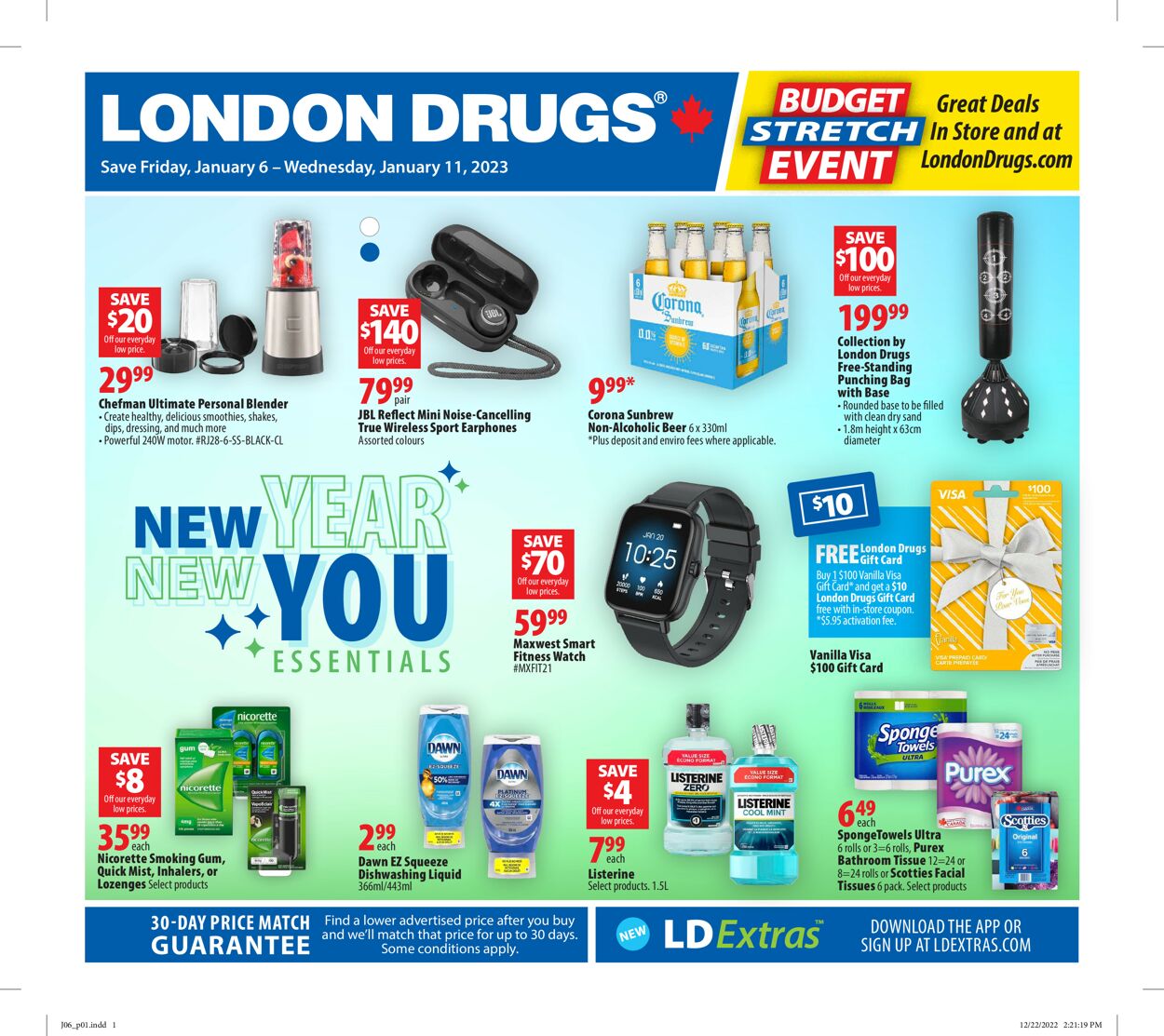 London Drugs Flyer - 01/06-01/11/2023