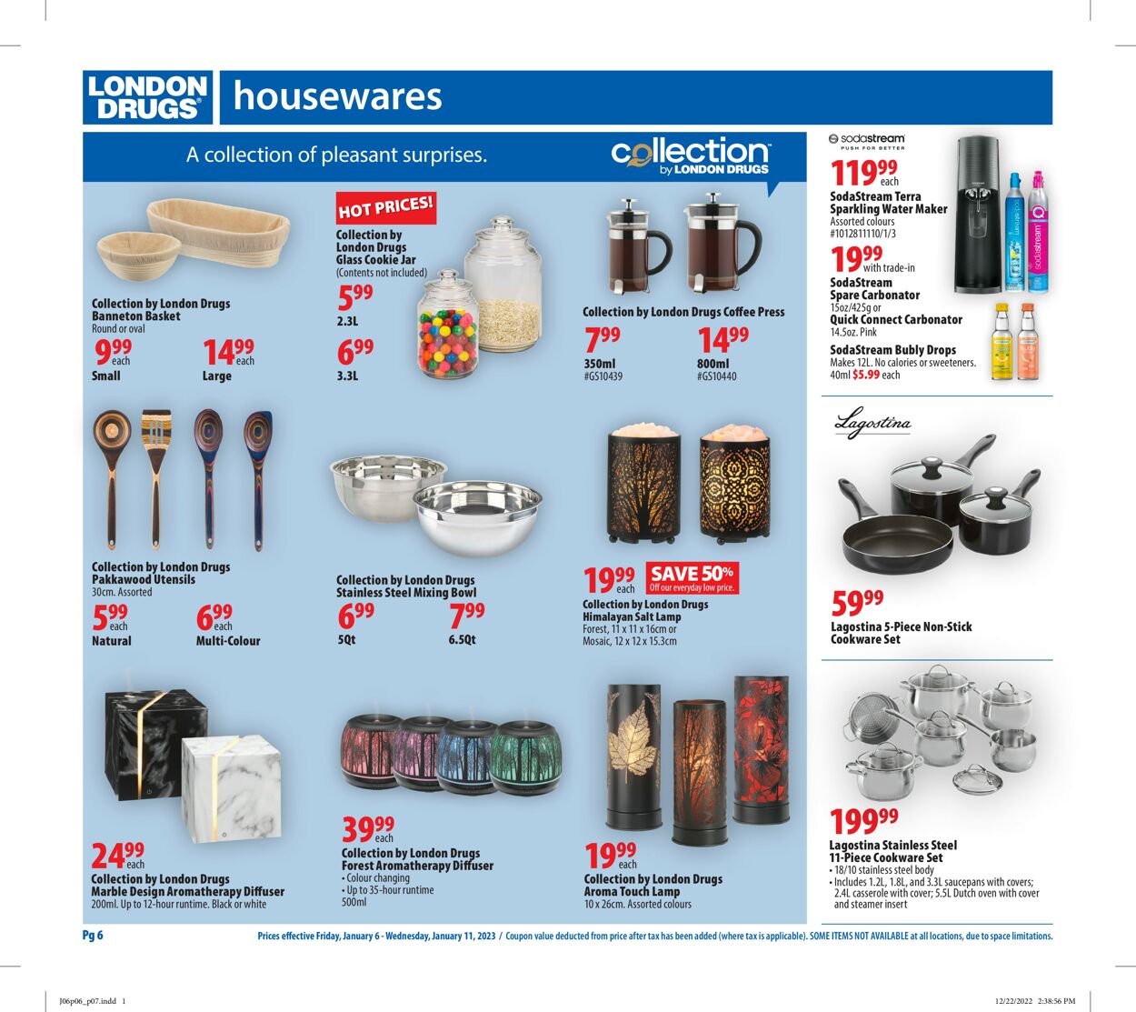 London Drugs Flyer - 01/06-01/11/2023 (Page 6)